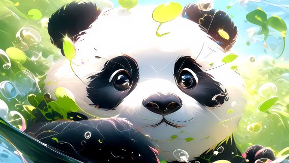 Small group tour (8 people or less) + includes entrance tickets (no reservation required) + Dujiangyan + Panda Valley + Blue Tears (blue tears) + Sichuan Opera day trip