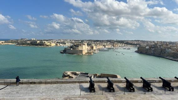 Sewaan peribadi bertema sejarah dan budaya di bandar utama Valletta Malta - Kota St. Elmo - Pantai - Produk premium