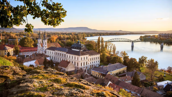 Jednodniowa wycieczka z Budapesztu na Węgry do miasteczek nad Dunajem | Szentendre + obiad w cenie