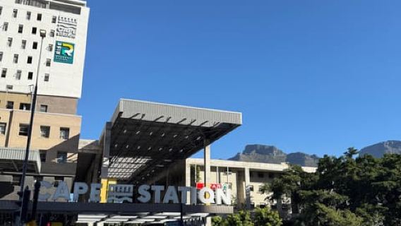 HIGHGROUND: Move Like a Local Through Cape Town