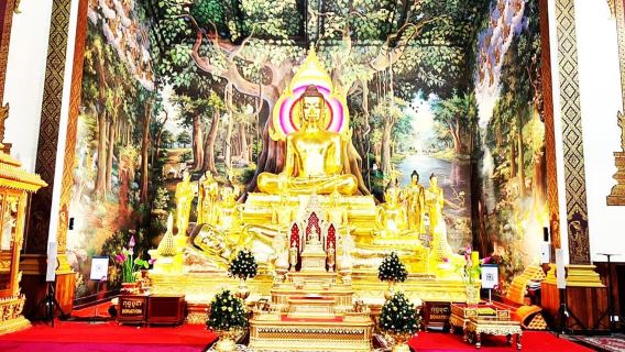 Phnom Penh Walking Tour: History, Culture, Art & Street Food