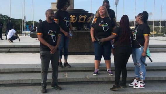 Accra: City Tour with Drumming Lesson and Hotel Pickup