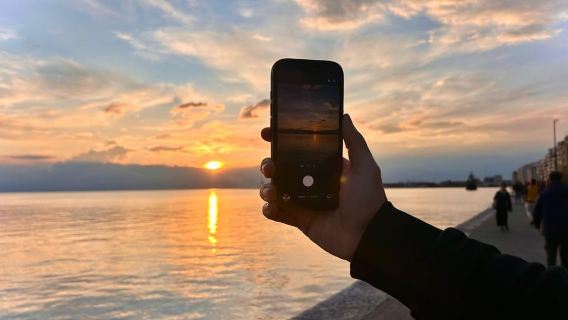 Thessaloniki: Walking Tour with City Highlights & Sunset