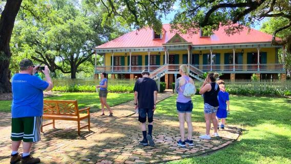 New Orleans: Laura Plantation Real Creole Stories Tour