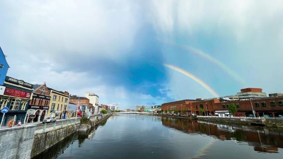 Cork: Delicious Donuts & Sweet Treats Historic Walking Tour