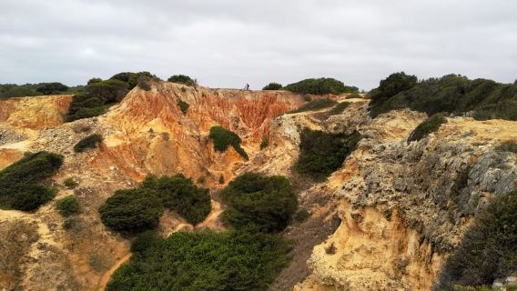 Seven Hanging Valleys