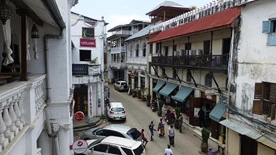 Zanzibar: Stadsrondleiding door Stone Town met lokale gids