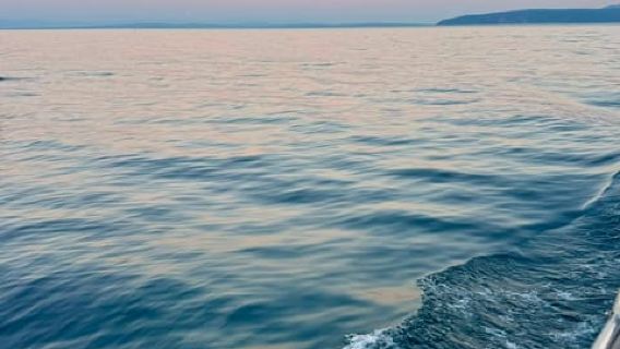 Opatija:Riviera Sunset Boat Tour with Drinks&Swim stop