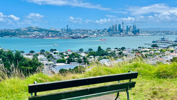 Jelajah berjalan kaki suasana pelabuhan|Auckland.Britomart+Devonport+Victoria