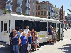 Discover Providence Guided Sightseeing Tour