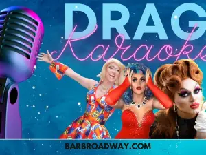 Karaoke and Drag Cabaret BOTTOMLESS BRUNCH
