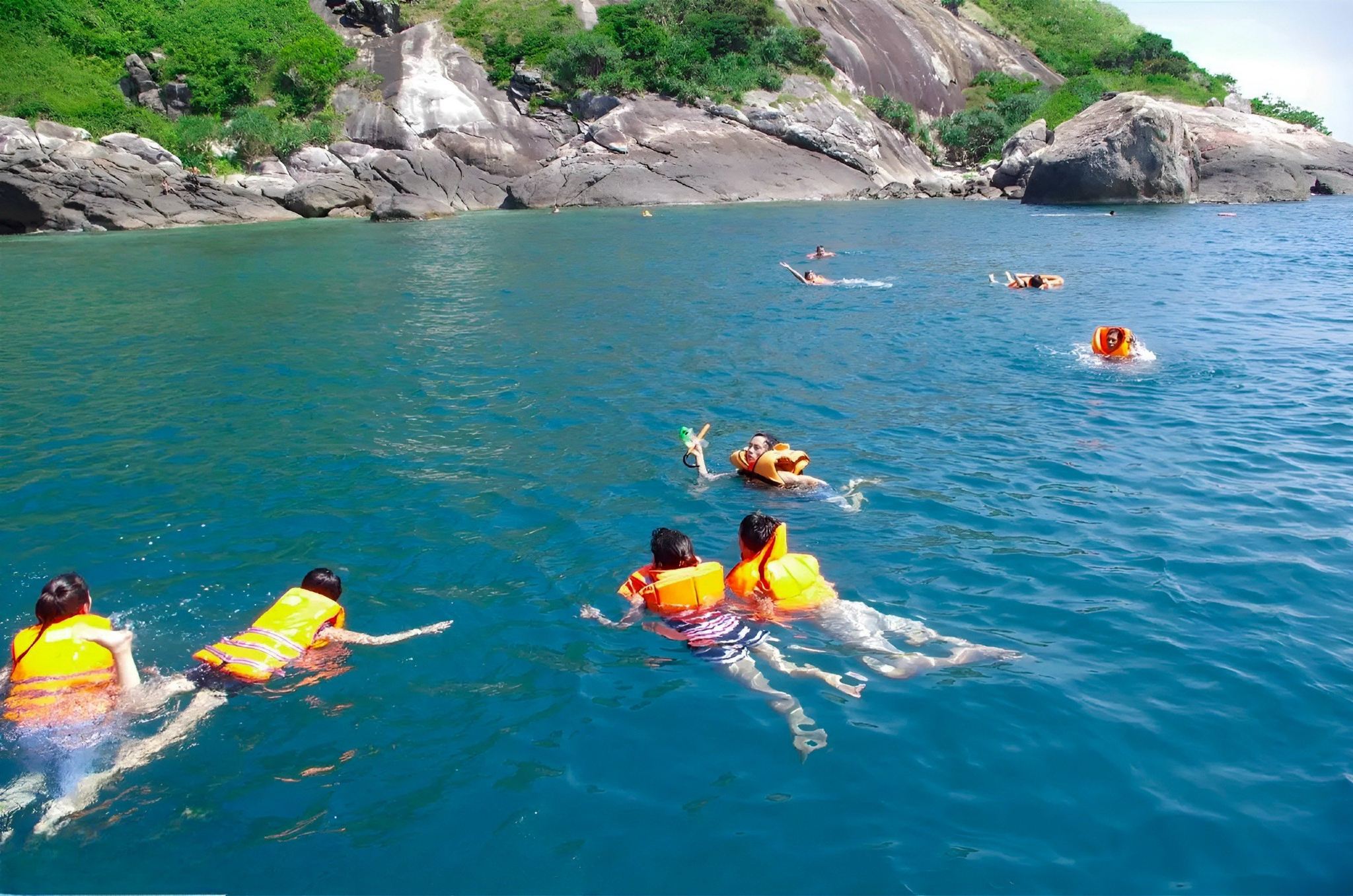 Tour di un giorno a Da Nang, Vietnam [Isola di Cham, barca veloce, snorkeling, pranzo a base di frutti di mare]