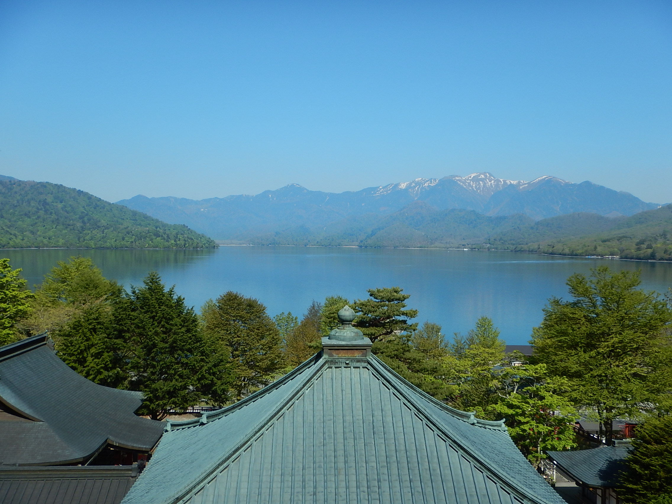 Nikko-san Chūzen-ji Temple (Tachibuki Kannon) Admission E-Ticket