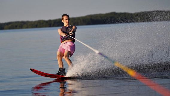 Sci nautico a Port City