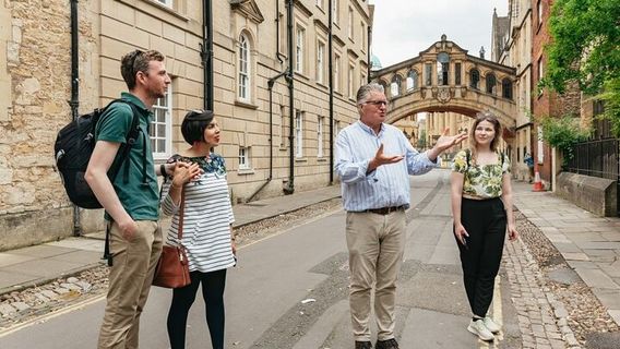 OxfordTours