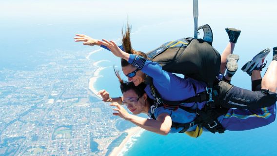 Skydive Sydney-Wollongong