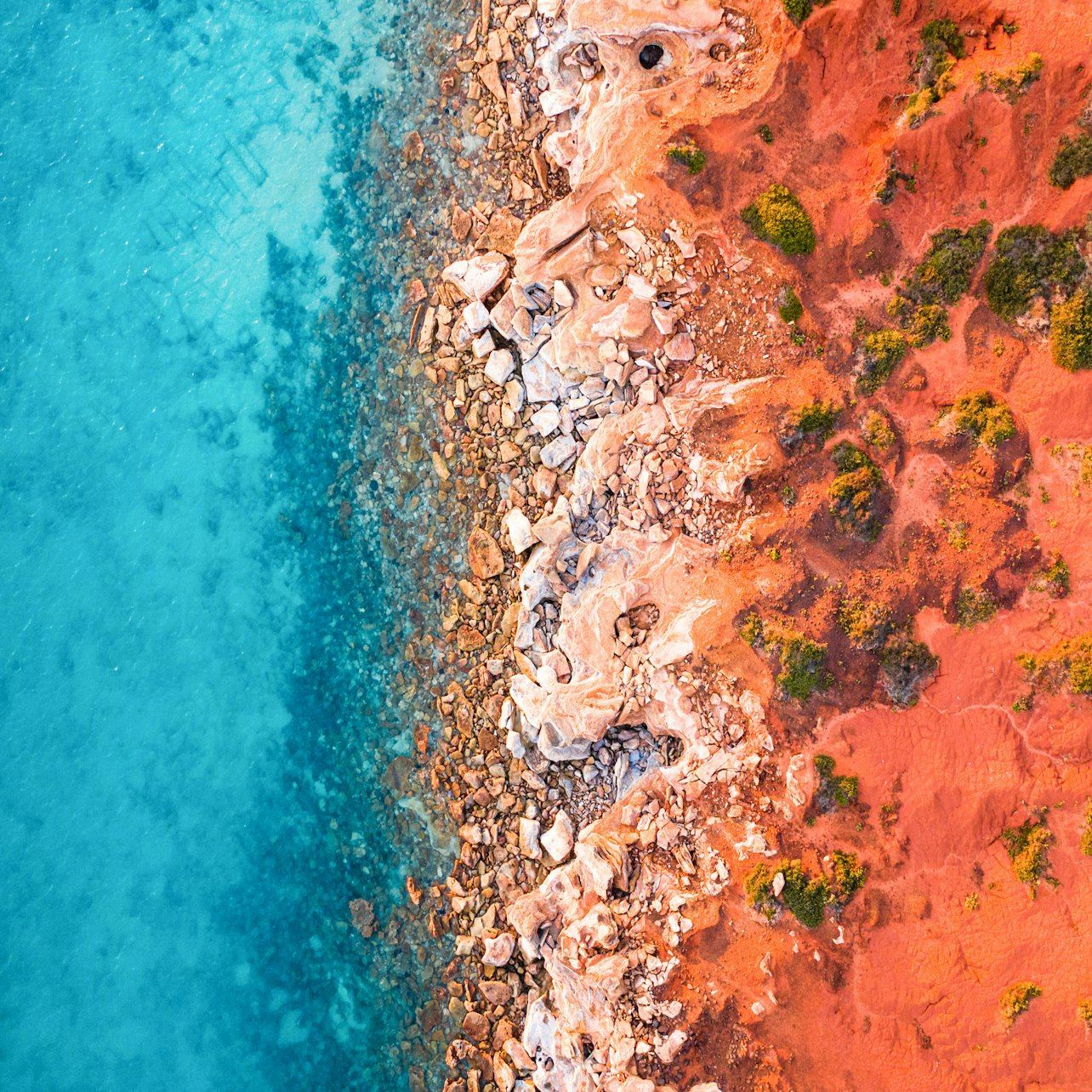 Semenanjung Dampier: Tur Bus Sehari Penuh