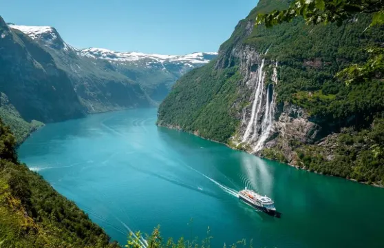 挪威+佛羅里達斯觀景台+蓋朗厄爾峽灣+七姐妹瀑布包車一日遊