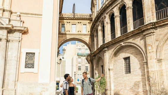 Valencia: Geführter mittelalterlicher Stadtrundgang
