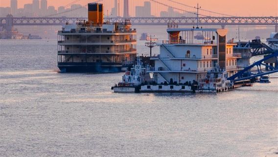 หอกระเรียนเหลืองอู่ฮั่น ศาลาชิงชวน + สวนซากุระริมทะเลสาบตะวันออก + ตรอกฮูปู้|รถเช่าเหมา 1 วันในภาษาจีนและภาษาอังกฤษ