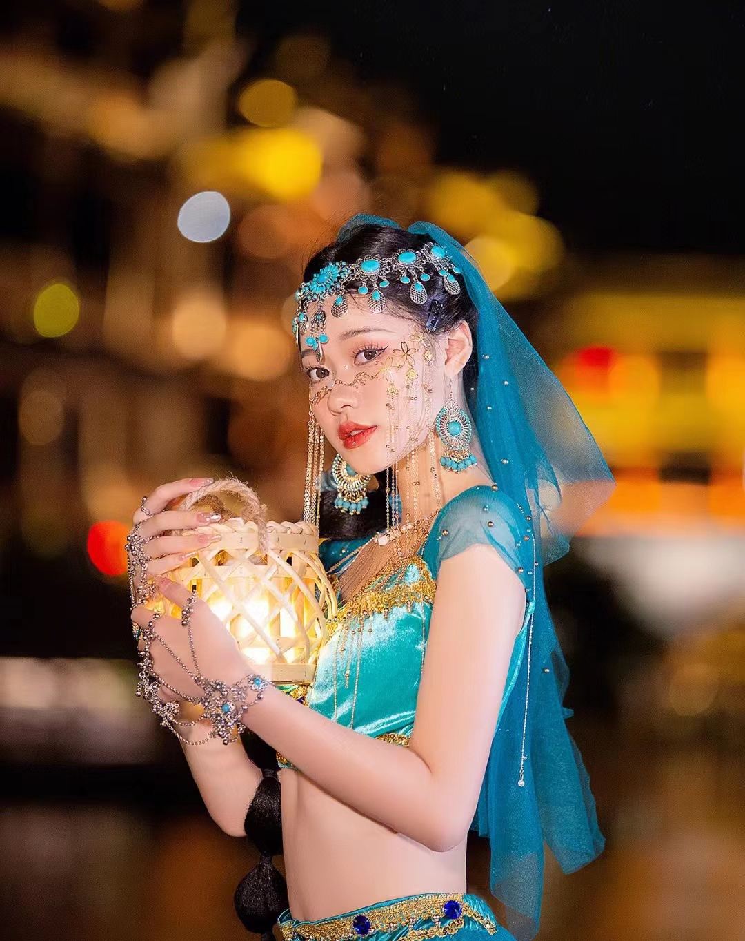 Guilin Travel Photography[Driver and director + aerial microfilm + makeup and clothing + itinerary customization + free negatives + unlimited number of people]