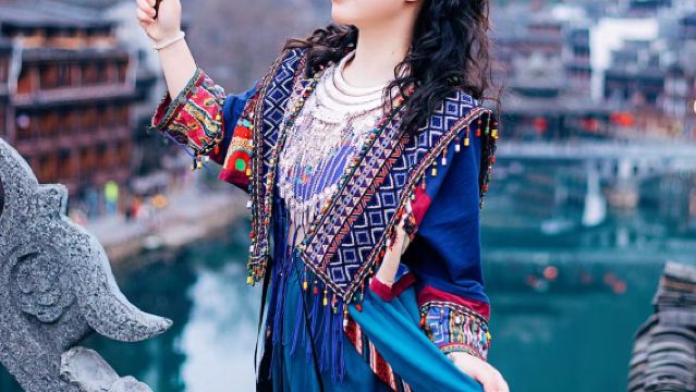 新余Tripメモリー【老上海風情街/孔子廟/フェアリー湖/メイク・衣装+ドローン空撮ミニ映画+ネガフィルム全データ付き】