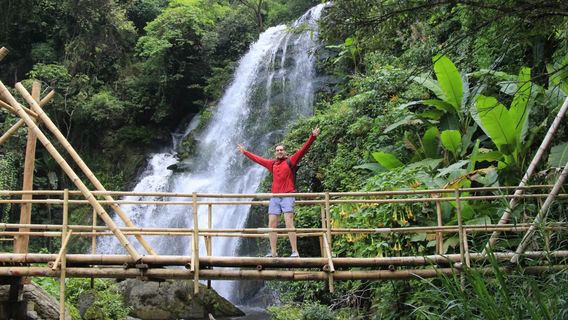 Mae WangTours