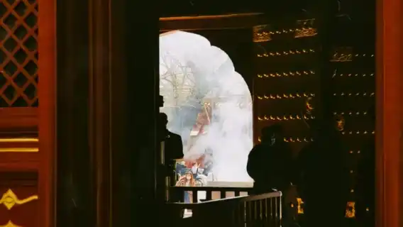 北京雍和宮一日遊【『探秘皇家寺院·帶您走進龍潛福地故事』】