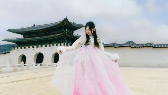 대한민국여행 사진 촬영