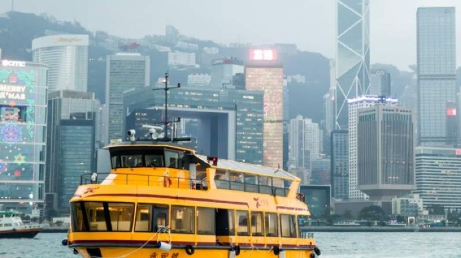 永安號 - 香港維多利亞港遊船之旅（無限暢飲）