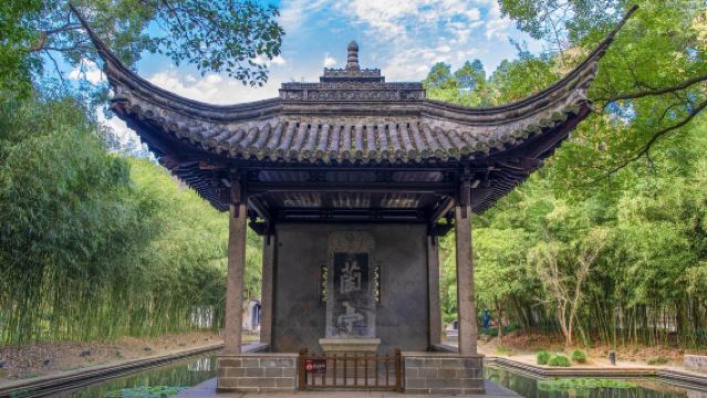 【拼團】紹興蘭亭景區門票+2小時人工講解服務（含門票）