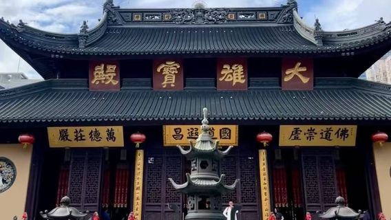 Shanghai
