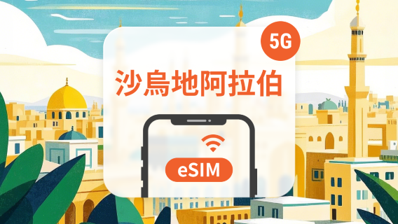 沙特阿拉伯電話卡