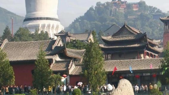 Xinzhou Wutai Mountain + Fanxian Mountain + Wuye Temple + Shuxiang Temple + Tayuan Temple one-day tour(English available)