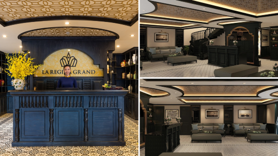 [CRUISE] LA REGINA GRAND