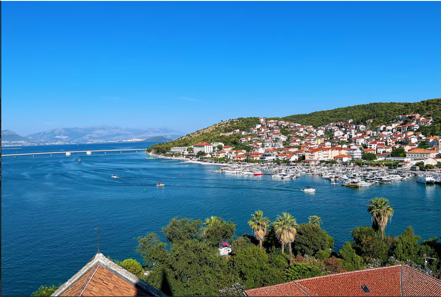 斯普利特包車一日遊:老城讀羅馬+特羅吉爾聽鐘樓+克盧斯濯足瀑