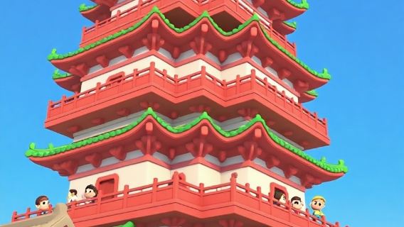 大相國寺＋開封府半日遊【3H導覽講解】·宋都法制與文化的交融