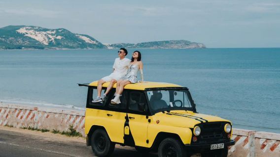 Sun and Dunes: Mui Ne Jeep Day Tour|Depart From Ho Chi Minh City