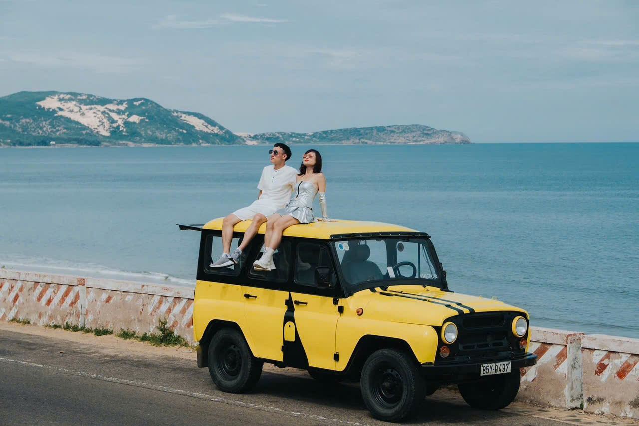 Luce e Dune: Esperienza in Jeep di un Giorno a Mui Ne|Partenza da Ho Chi Minh