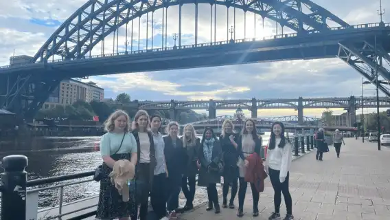 Best of Newcastle Highlights Walking Tour