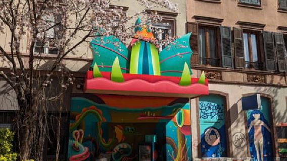 Strasbourg : Parcours Street-Art