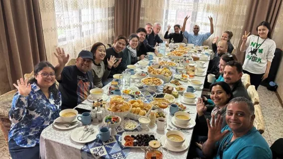 Almaty: Tour du lịch nhóm nhỏ đến Hồ Kolsai và Kaindy cùng Charyn