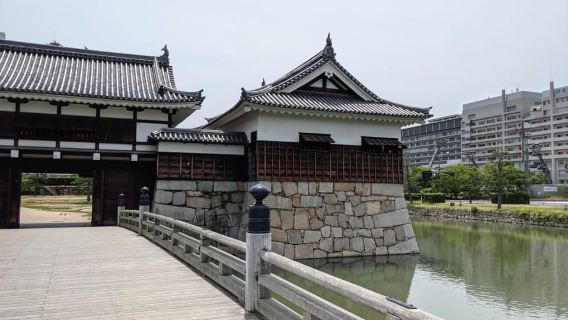 Tour đi bộ lịch sử Hiroshima - Tại sao bom nguyên tử được thả