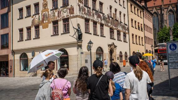 Rothenburg ob der TauberTours