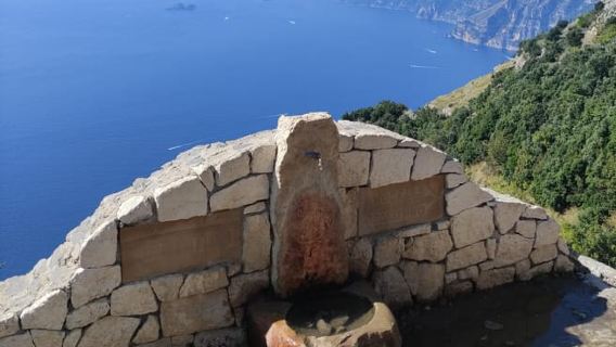 Sentiero degli Dei: Guided trekking on the Amalfi Coast