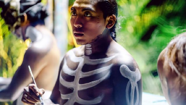 Cancun o Merida: Giorno dei Morti con buffet di tacos