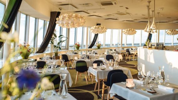 Vé vào Tháp truyền hình Tallinn