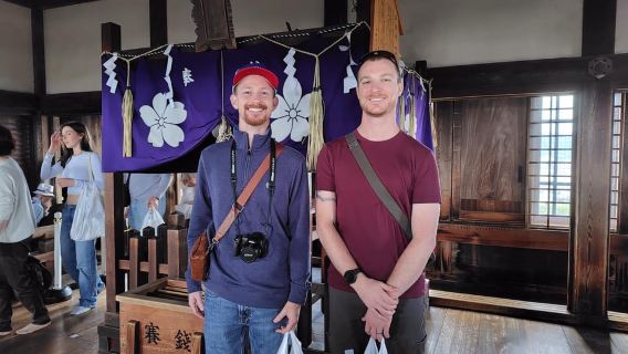 Himeji: Himeji Castle Guided Tour – UNESCO Heritage