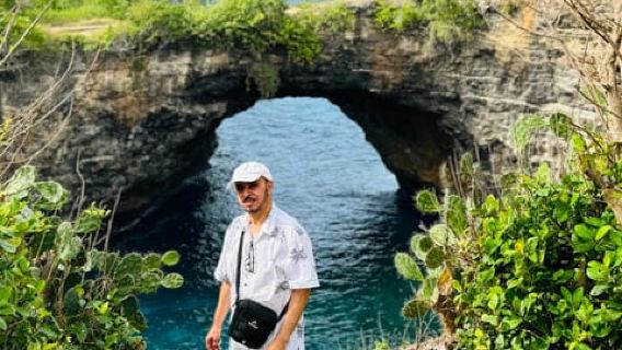 Nusa Penida: Snorkeling with Manta Rays and Island Tour
