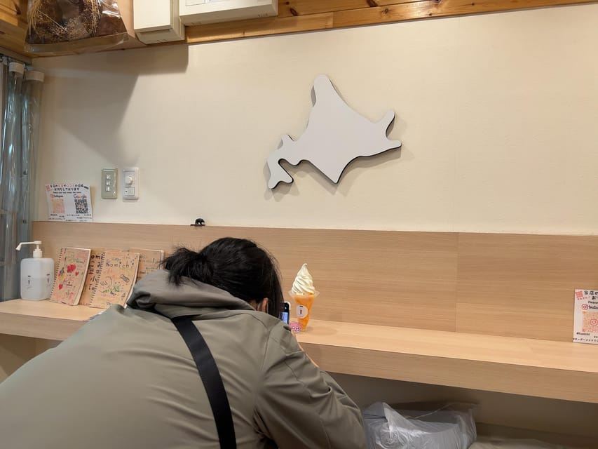 Sapporo Walking Tour